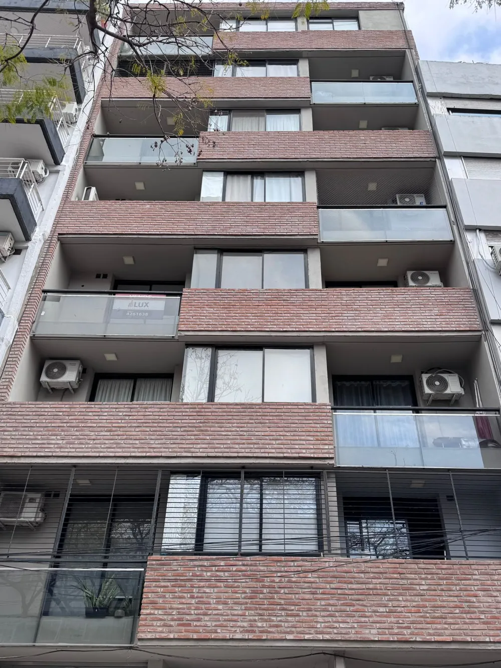 DEPARTAMENTO 1 DORMITORIO CON COCHERA