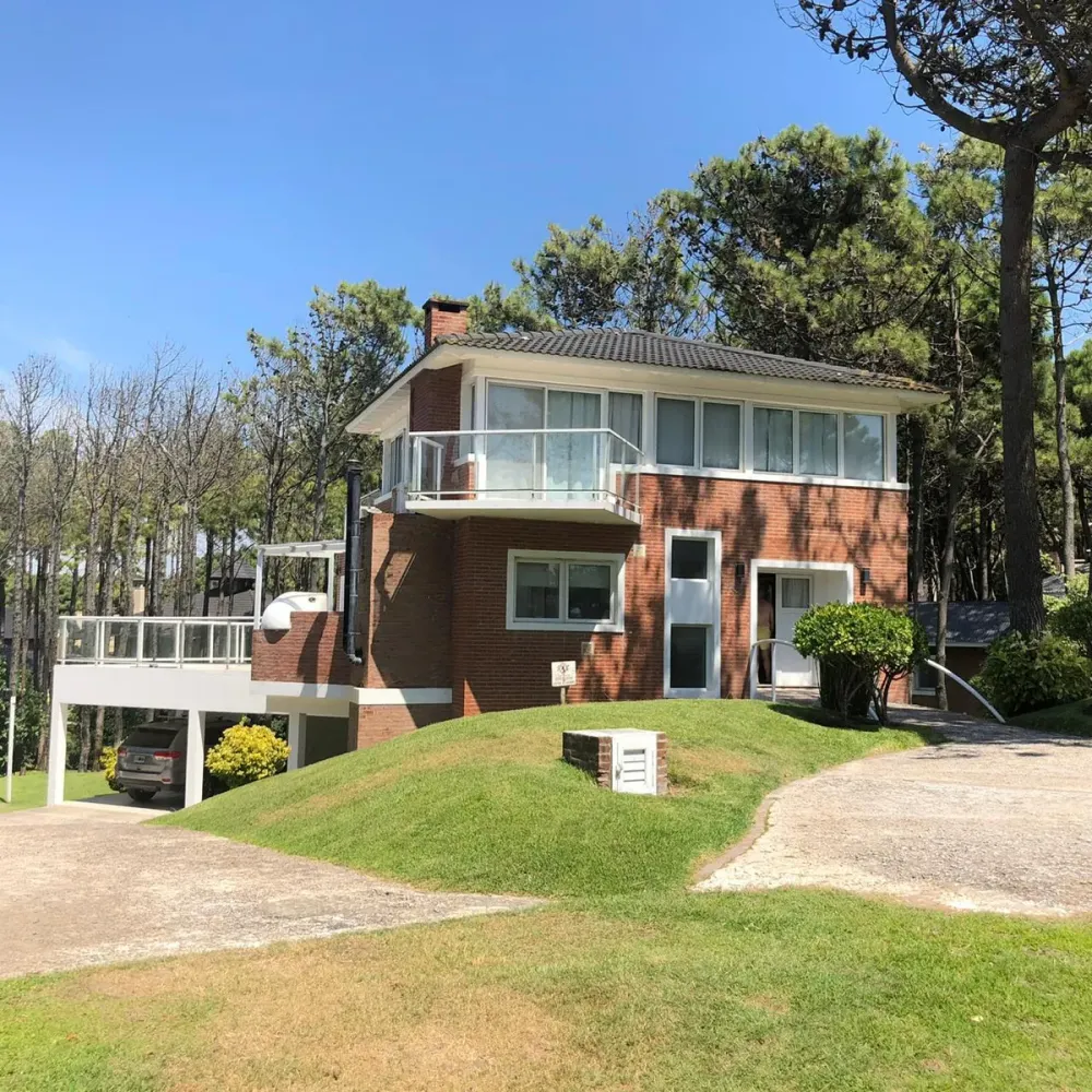 Casa En Venta Pinamar Norte, 200 Mts Del Mar