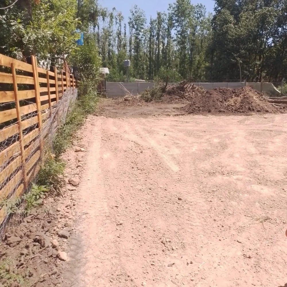 TERRENO EN FRANCISCO ALVAREZ