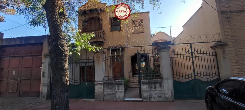 Casa+2 deptos.+terreno en Venta ubicado en Ciudad de Mendoza