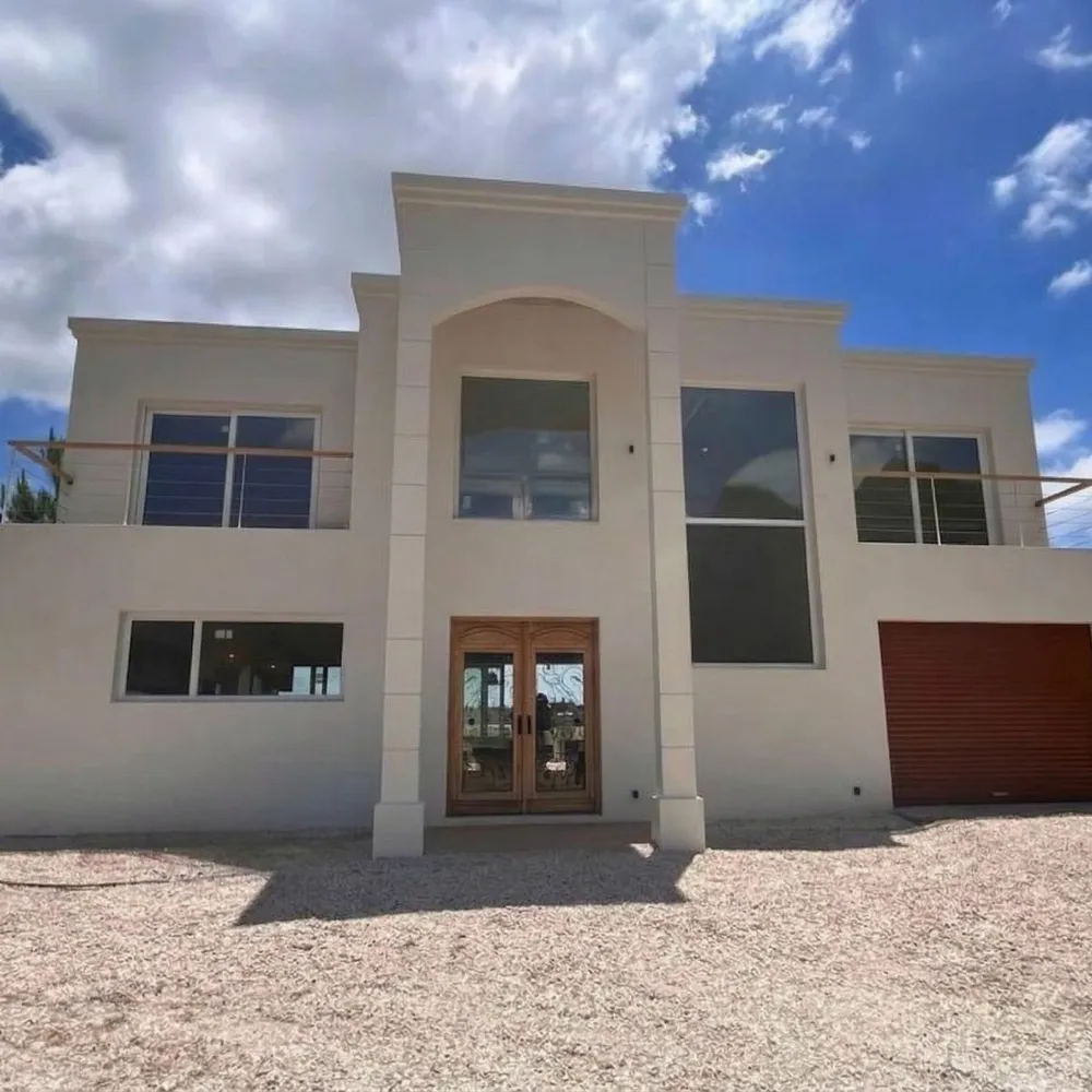 Casa Minimalista a Estrenar - Barrio Ecuestre Lote 316, Costa Esmeralda