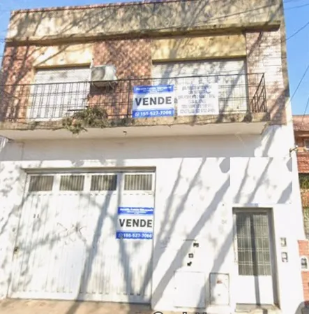 GALPON + CASA + DEPARTAMENTO // CONSTRUIDO 562 MTS2 // ZONA CENTRO DE SAN MARTIN