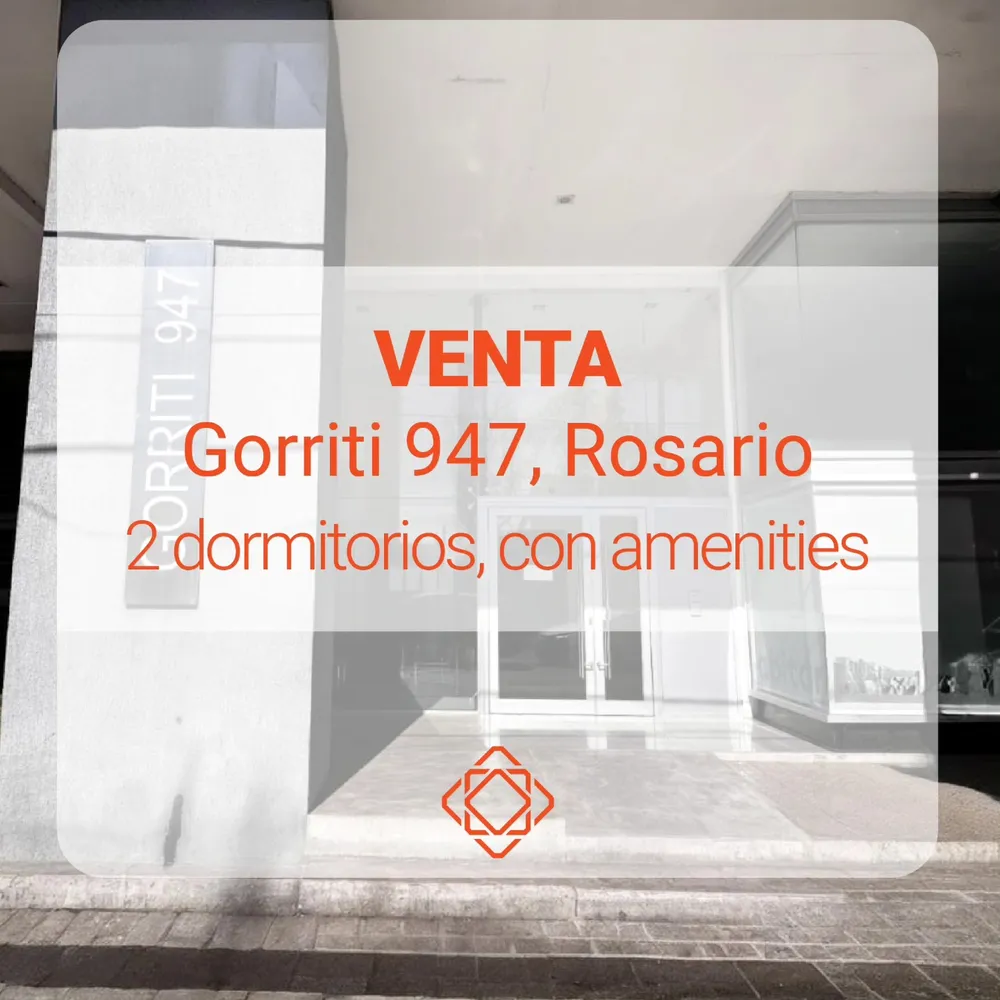 VENTA - Gorriti 947, Barrio Refinería, Rosario