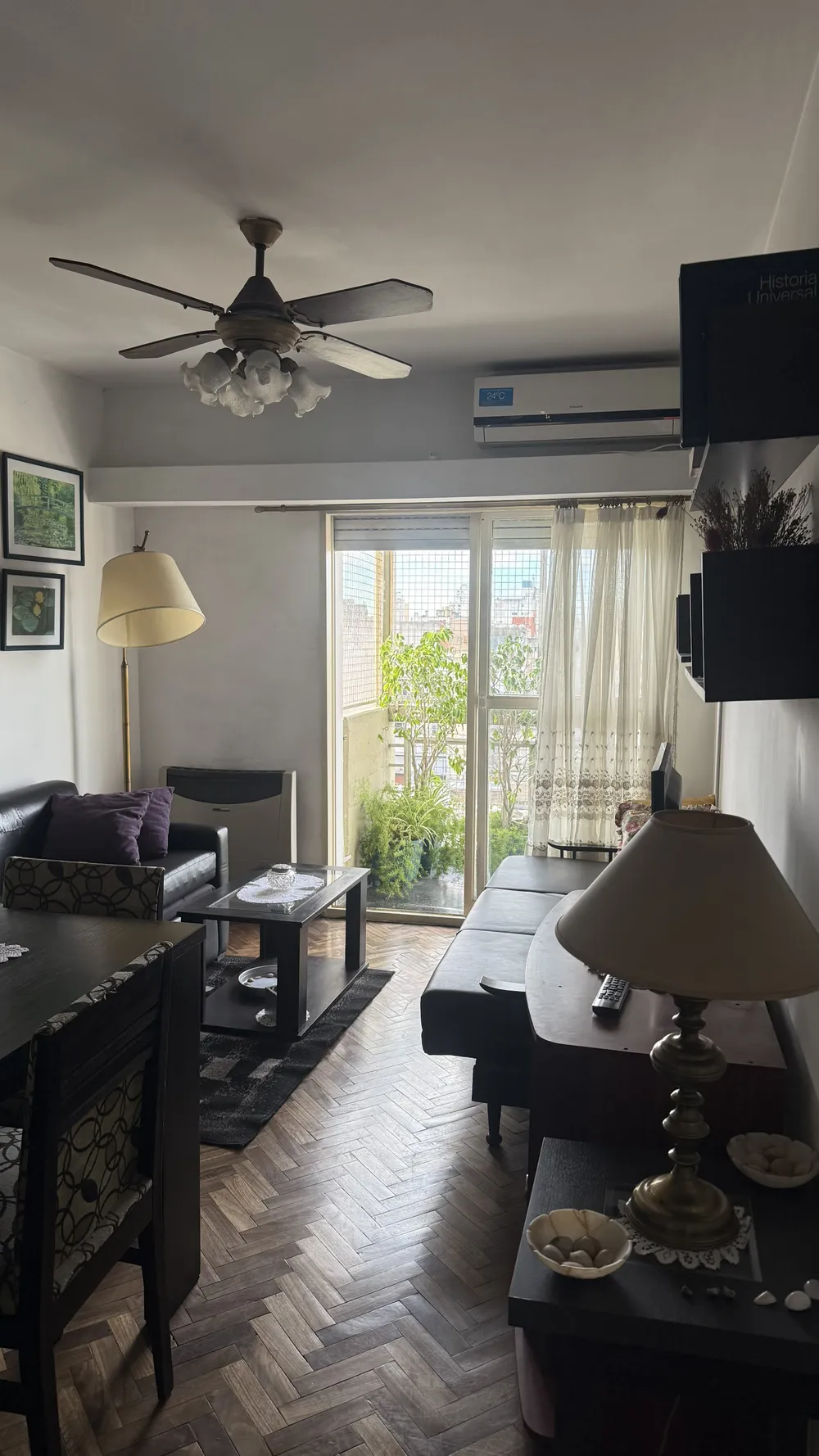 2 DORMITORIOS CENTRO