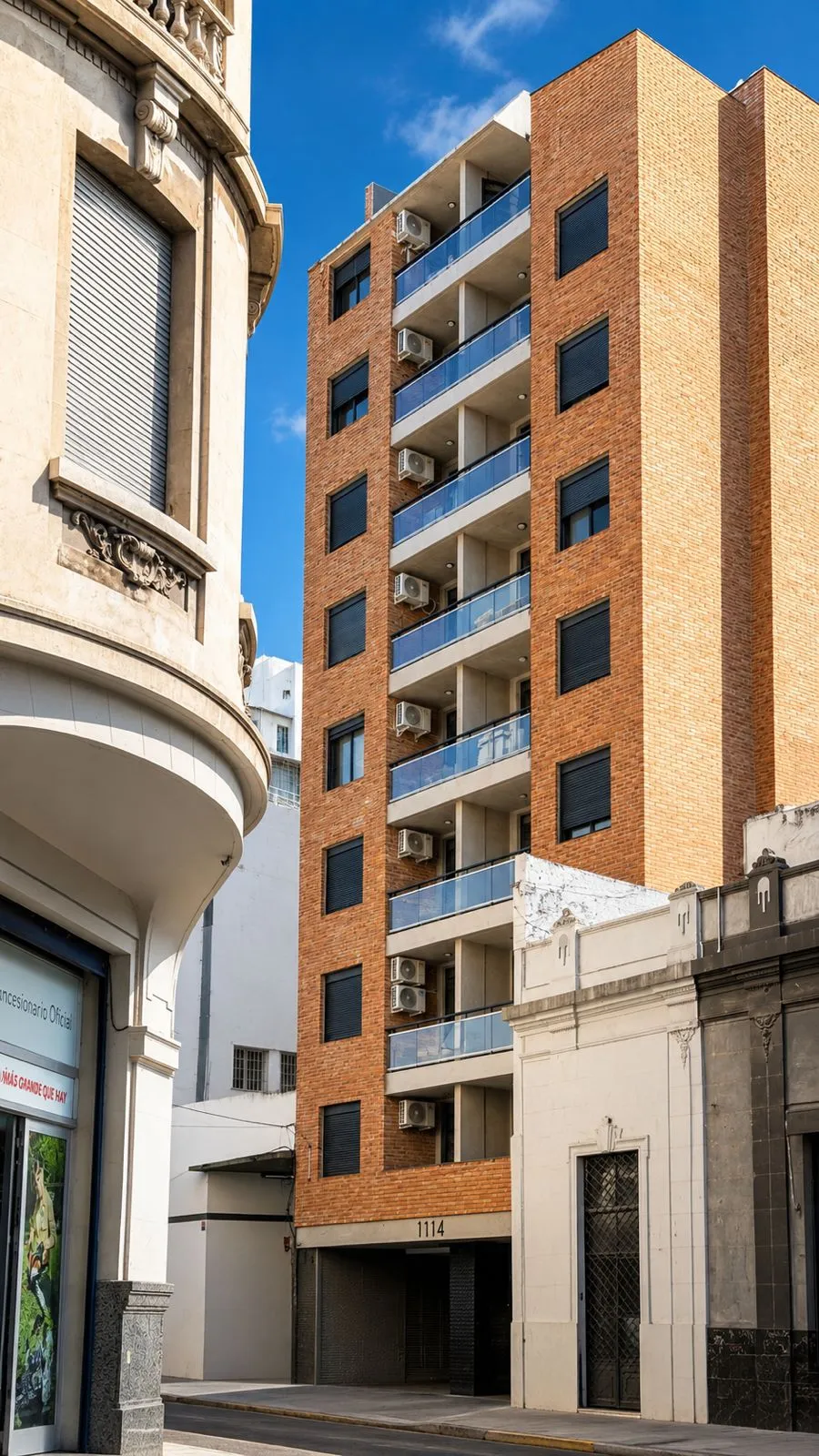 DEPARTAMENTO DE 1 DORMITORIO EN EL CENTRO