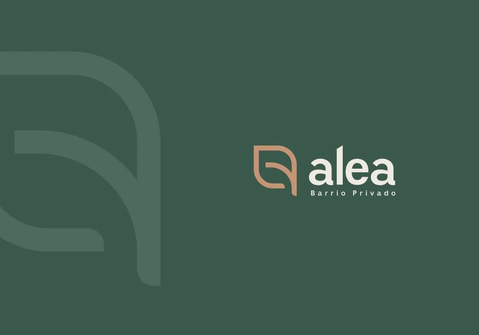 Lote barrio privado "Alea"