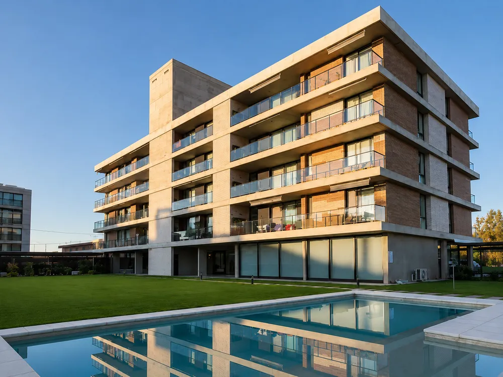 CONDO 9 - 3 DORMITORIOS CON DOBLE COCHERA - PISO 4