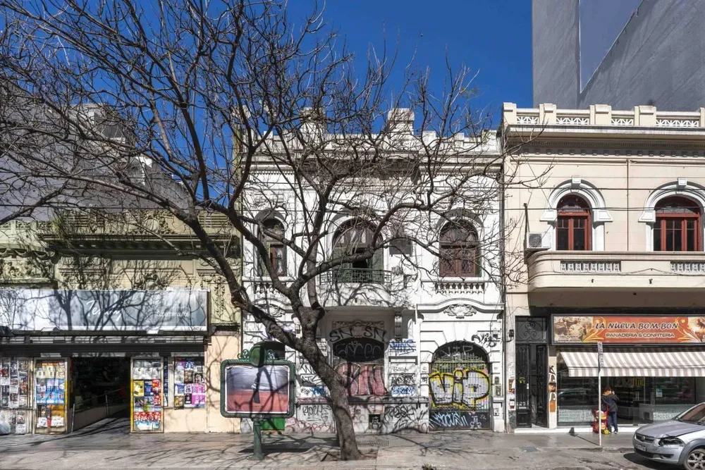 Terreno en Venta Sobre Av Cabildo - Nuñez