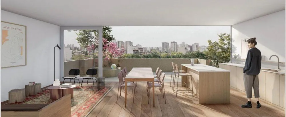 Venta Belgrano 4 Ambientes Balco Pozo 2026 Cuotas.