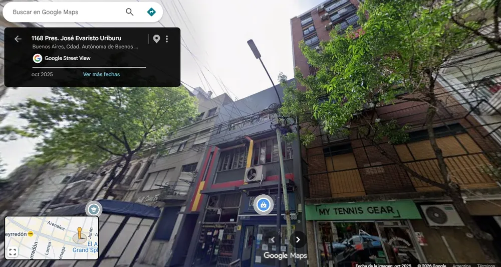 Excelente Terreno en Recoleta 