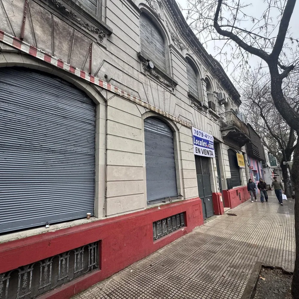 Venta de terreno en  Palermo Hollywood