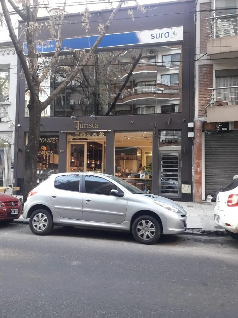 Terreno en Las Cañitas