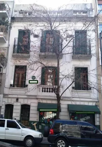 Unico Terreno en Palermo Zoo Para Hacer Edificio!