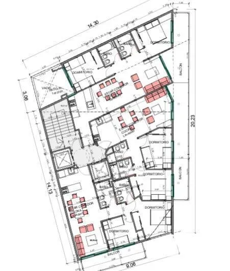 TERRENO EN VENTA - Villa General Mitre 