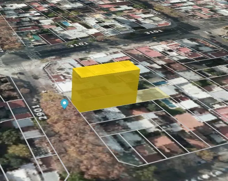 Terreno con Plano y Proyecto Aprobados - 100% M - Nuñez