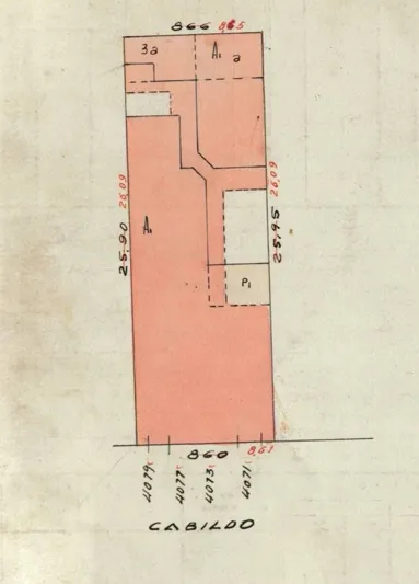 Terreno en Venta - Núñez