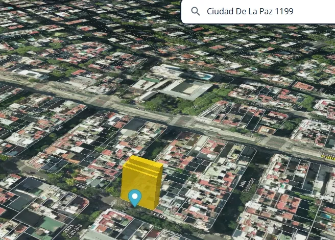 Terreno en esquina en Venta