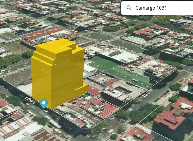 Villa Crespo terreno en venta doble frente 100% m