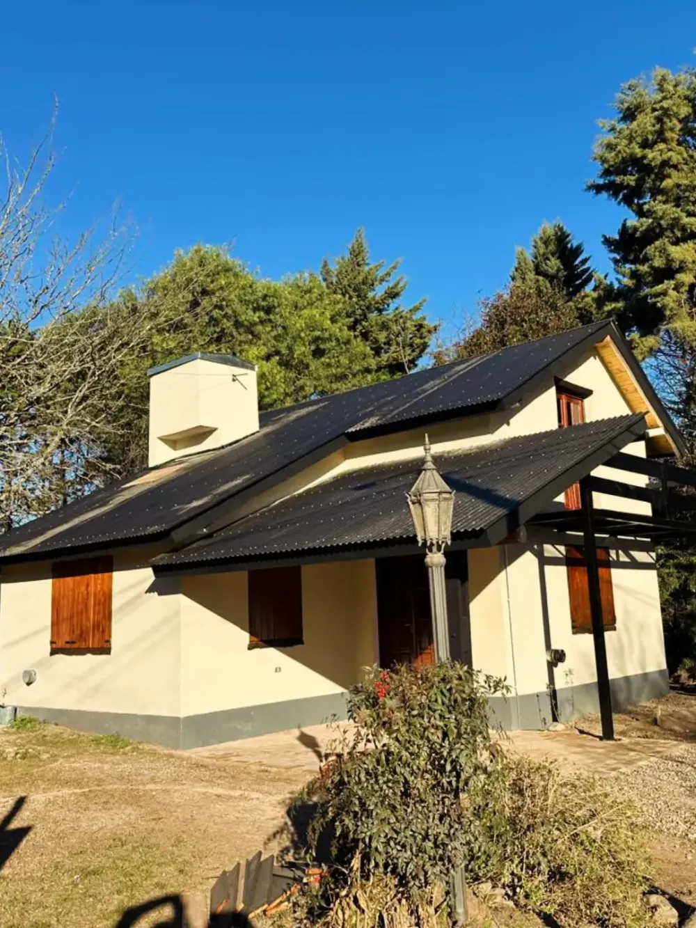 Casa con Gas Natural en Villa General Belgrano 