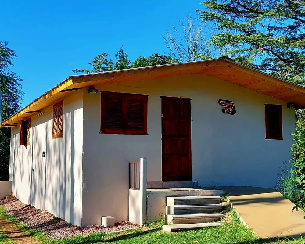 Casa en Venta en Villa Gral Belgrano - con Gas Natural
