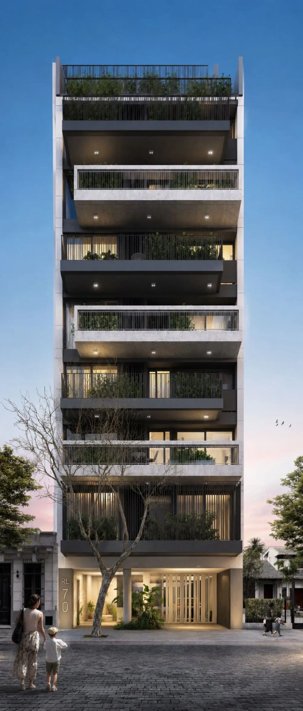 VENTA 3 AMB  - VILLA LURO - 80 M2 - SUITE