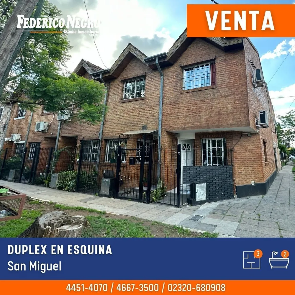 Casa - Venta - Argentina, San Miguel - Belgrano 102