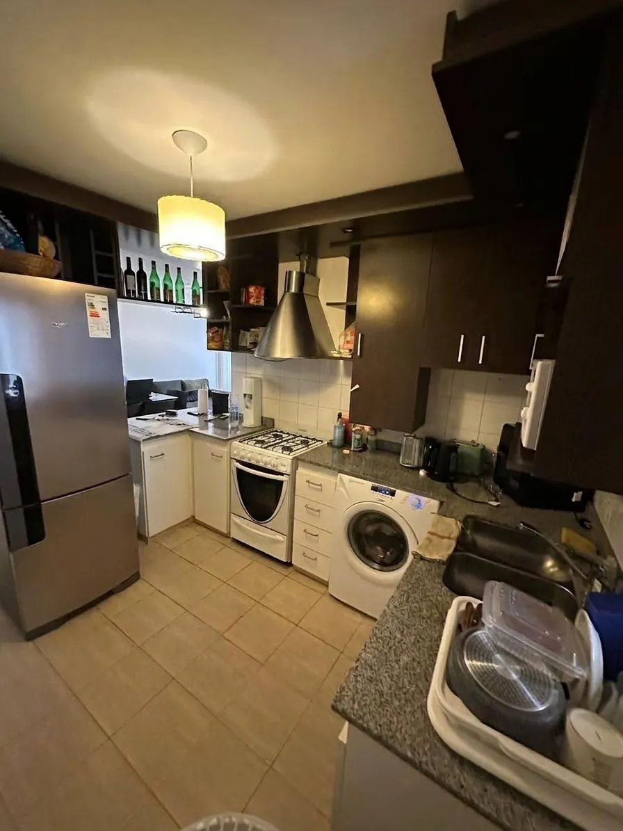Balcones del Chateau 3 Dorm. Cocina Refaccionada