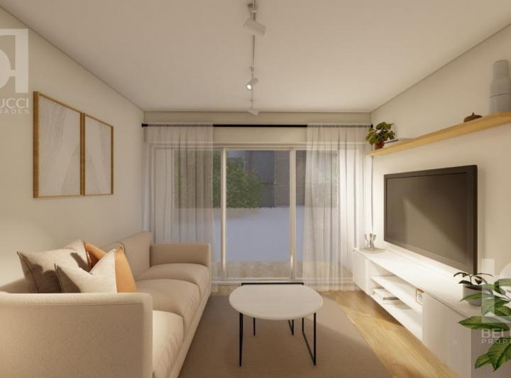 Semipiso de 3 Ambientes en Venta