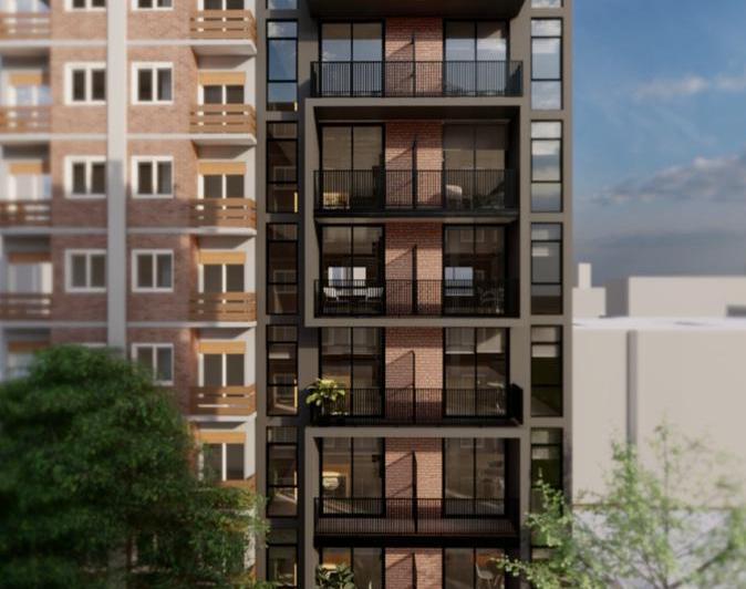 Departamento en Construcción a La Venta