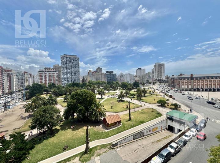 Departamento en Plaza Colon