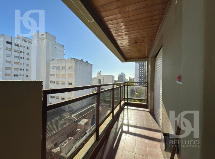Alquiler 24 Meses// 3 Ambientes con Balcon