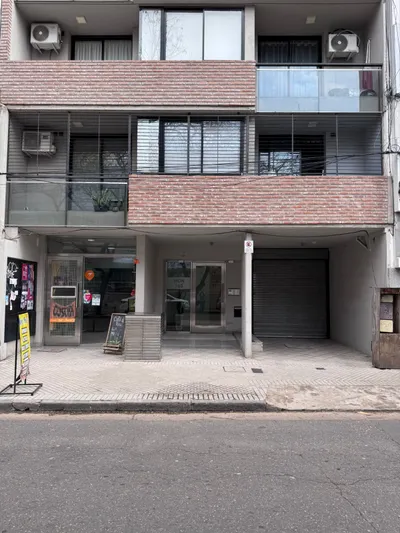 Imagen 1 de DEPARTAMENTO 1 DORMITORIO CON COCHERA