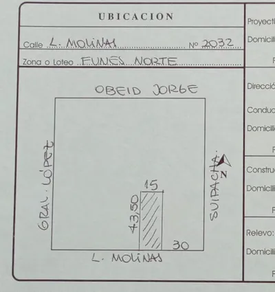 Imagen 1 de LOTE FUNES NORTE