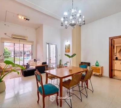 Imagen 1 de Venta | Permuta - Casa 3 Dorm., Cochera Doble, y Piscina - Echesortu, Rosario - Apto Crédito.