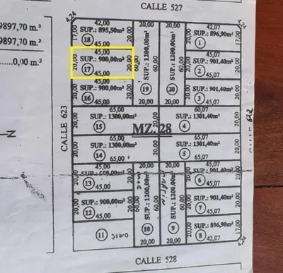 Imagen 1 de Lote en Venta | El Pato