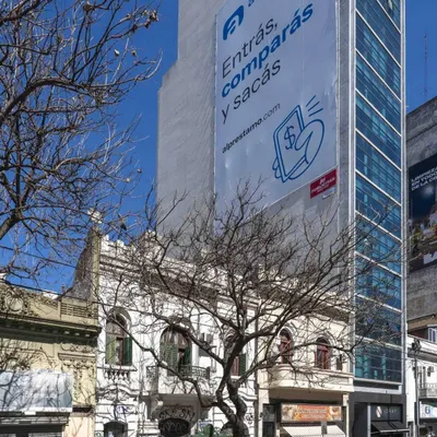 Imagen 1 de Terreno en Venta Sobre Av Cabildo - Nuñez