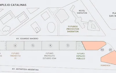 Imagen 1 de Terreno en Venta | Catalinas II 