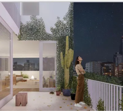 Imagen 2 de Venta Belgrano 4 Ambientes Balco Pozo 2026 Cuotas.