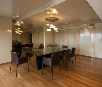 Imagen 2 de Departamento en Palermo de 6 Ambientes, Sobre Av Libertador con 2 Cocheras
