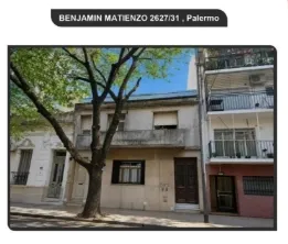 Imagen 2 de Excelente Terreno en Palermo 