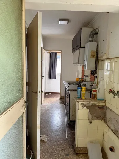 Imagen 2 de DEPARTAMENTO 2 DORMITORIOS A RECICLAR