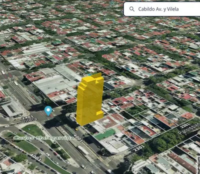 Imagen 1 de Terreno en Venta - Núñez