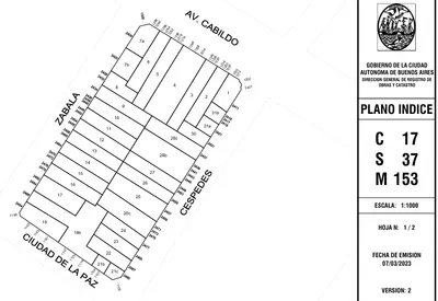 Imagen 2 de  Terreno en esquina en Venta