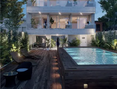 Imagen 1 de Venta Lote Doble Frente 4427 vendibles - BELGRANO