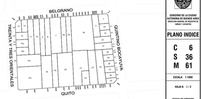 Imagen 1 de Almagro terreno 100% m