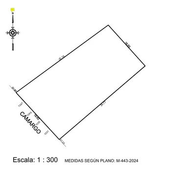 Imagen 1 de Villa Crespo terreno en venta doble frente 100% m