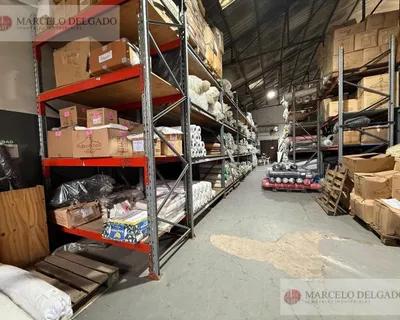Imagen 2 de Galpón - Depósito de 1980 m2 - Barracas - Venta