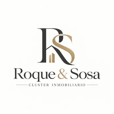 Logo de Roque & Sosa - Cluster Inmobiliario