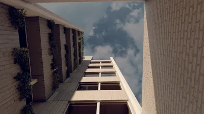 Imagen 1 de Edificio Ceiba - Cochabamba 1691 - Semi Pisos 2 dormitorios ( opción 3 )