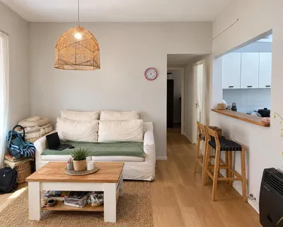 Imagen 1 de Departamento 3 Ambientes Estilo PH en Villa Crespo.